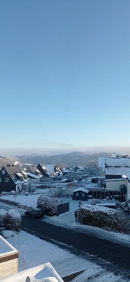 Winterberg Centrum 1 Mit Ssc Sommercard Und Privaten Fahrradkeller Esterno foto