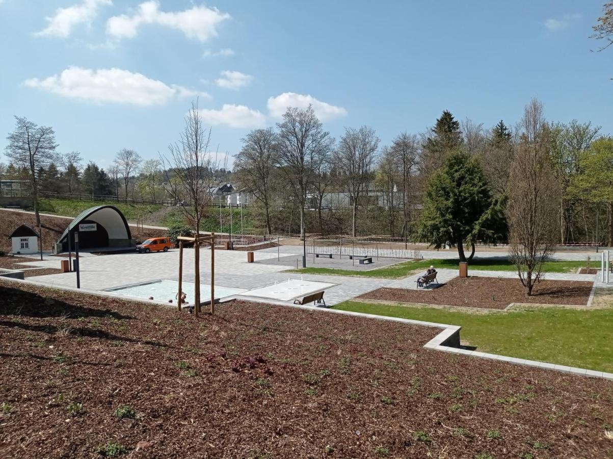 Winterberg Centrum 1 Mit Ssc Sommercard Und Privaten Fahrradkeller Esterno foto